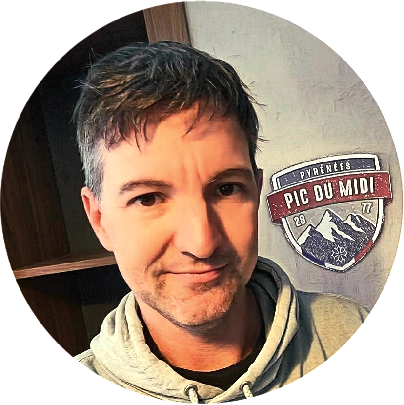 une photo de Fabrice Lamareille